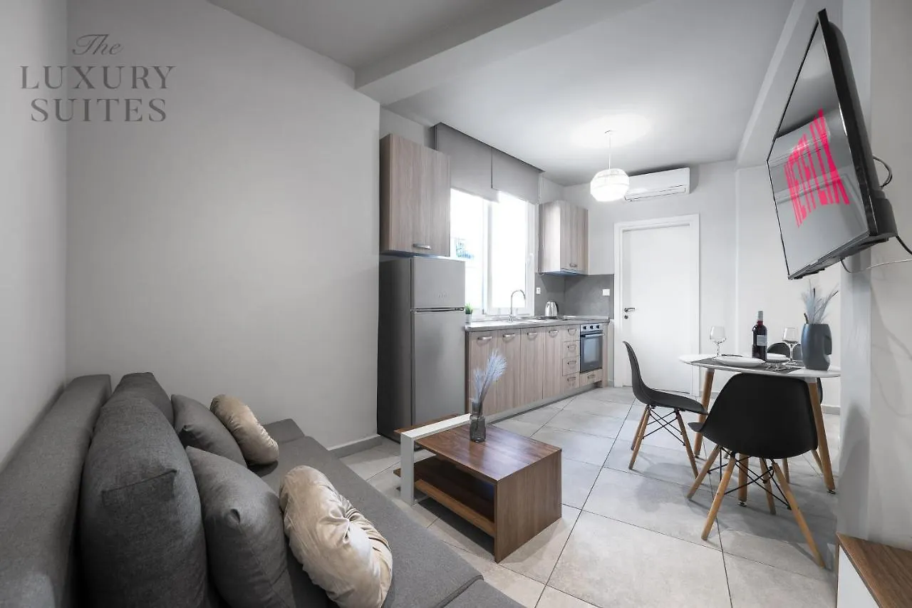 Upper Floor, The Luxury Suites Салоники 0*,  Греция