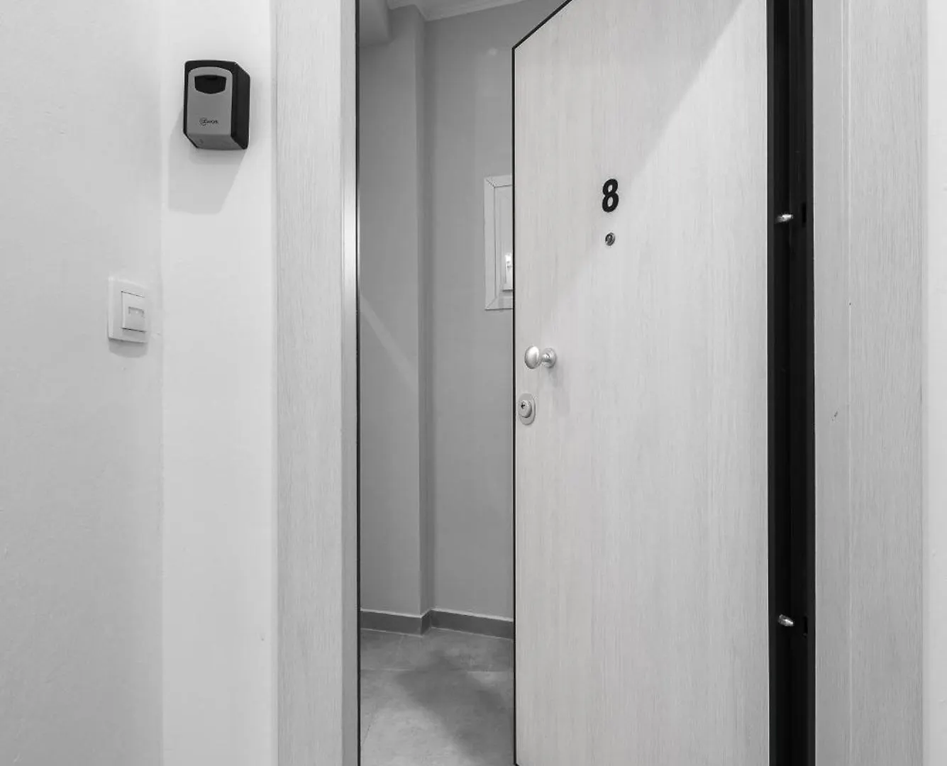 Upper Floor, The Luxury Suites Салоники Греция