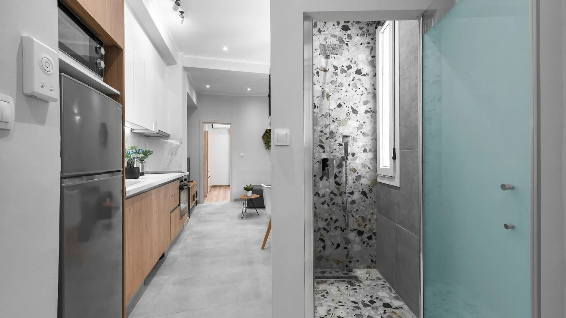 Upper Floor, The Luxury Suites Салоники Апартаменты