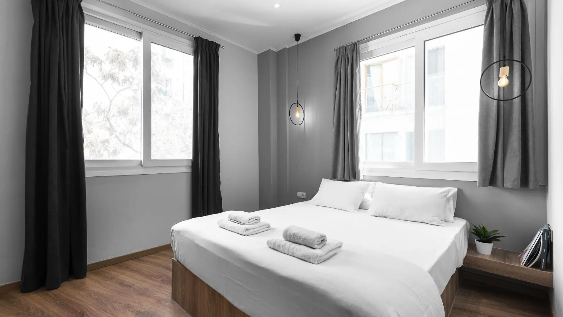 Upper Floor, The Luxury Suites Салоники Апартаменты