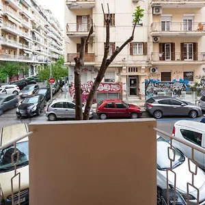 Apartament Ikos Spacious, Salonic