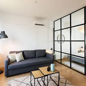 Apartament F & B Collection - Close To Aristotelous Sq, Salonic