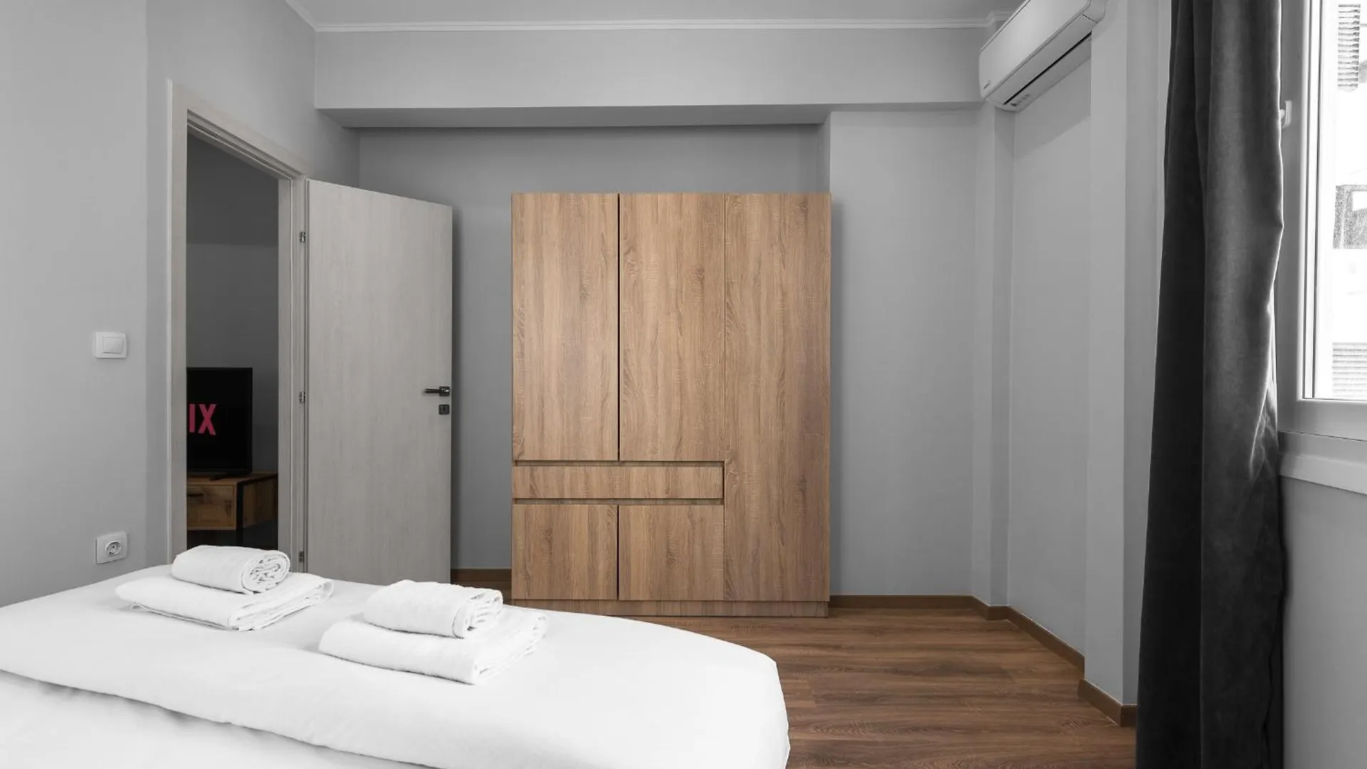 Apartament Upper Floor, The Luxury Suites Salonic
